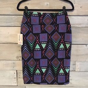 NWT LuLaRoe Cassie Skirt